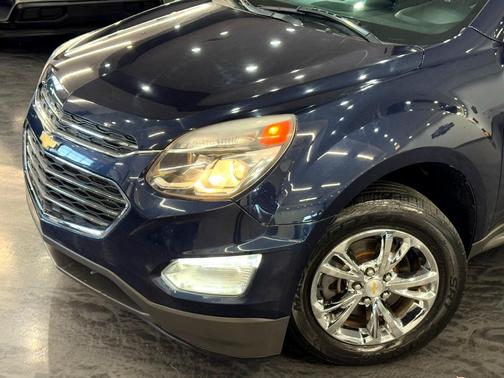 2017 Chevrolet Equinox 1LT