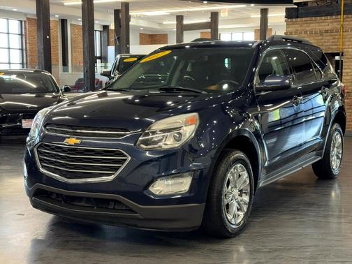 2017 Chevrolet Equinox 1LT