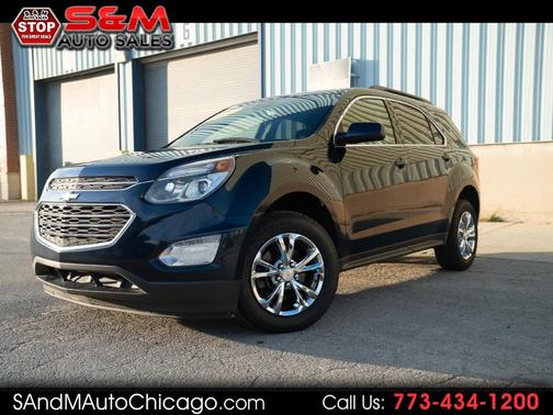 2017 Chevrolet Equinox 1LT