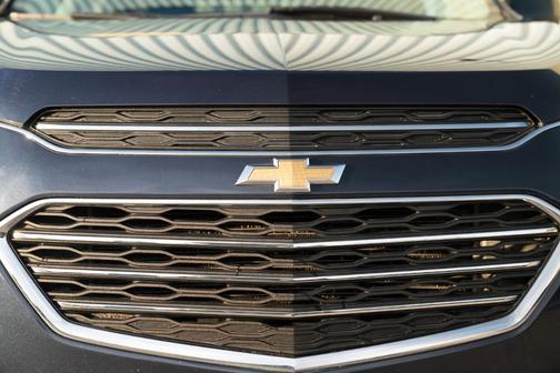 2017 Chevrolet Equinox 1LT