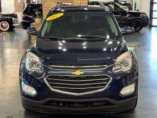 2017 Chevrolet Equinox 1LT