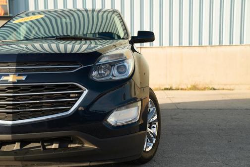 2017 Chevrolet Equinox 1LT