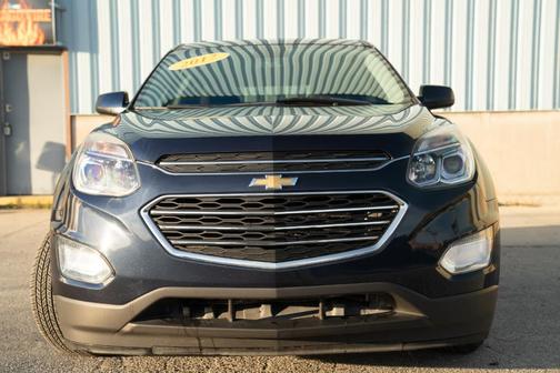 2017 Chevrolet Equinox 1LT