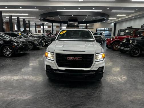 2021 GMC Canyon Elevation Standard