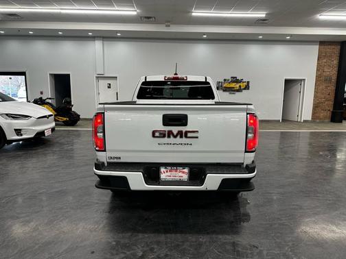 2021 GMC Canyon Elevation Standard
