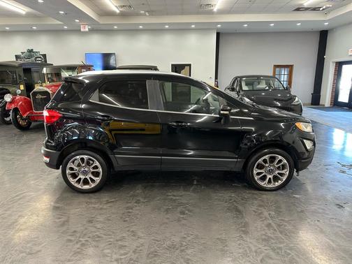 2019 Ford EcoSport Titanium