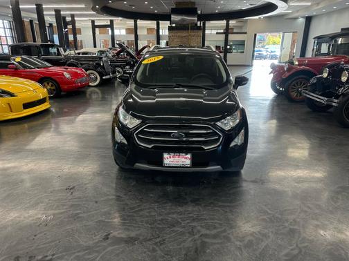 2019 Ford EcoSport Titanium