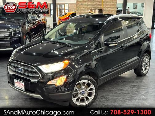 2019 Ford EcoSport Titanium