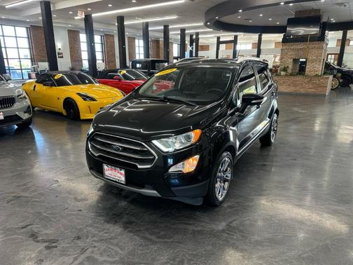 2019 Ford EcoSport Titanium