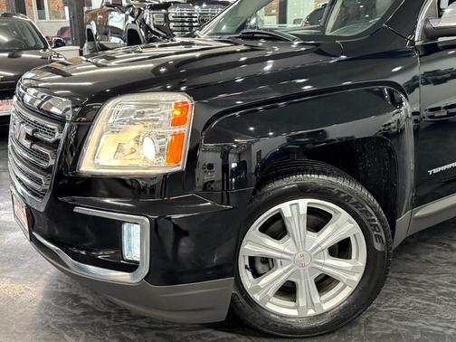 2017 GMC Terrain SLT