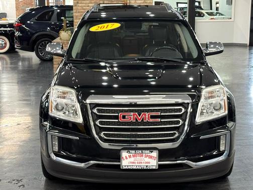 2017 GMC Terrain SLT