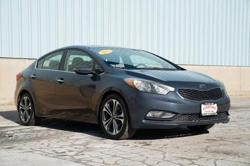 2015 Kia Forte EX