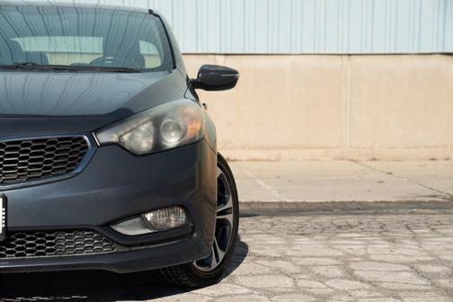 2015 Kia Forte EX