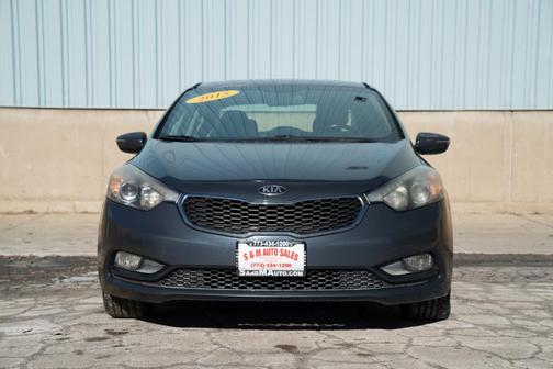 2015 Kia Forte EX