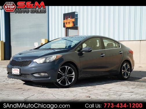 2015 Kia Forte EX