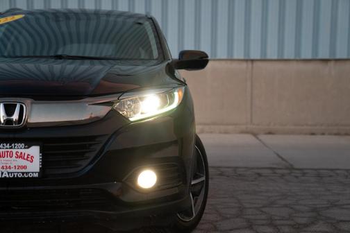 2022 Honda HR-V EX