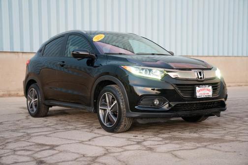 2022 Honda HR-V EX