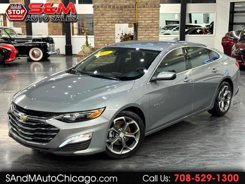 2023 Chevrolet Malibu LT