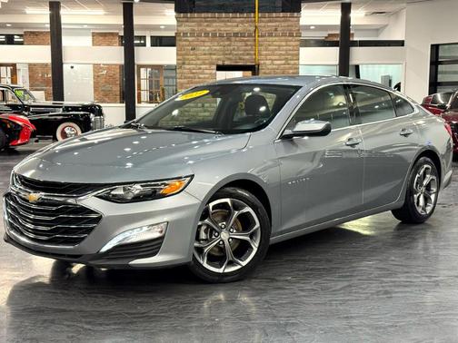 2023 Chevrolet Malibu LT