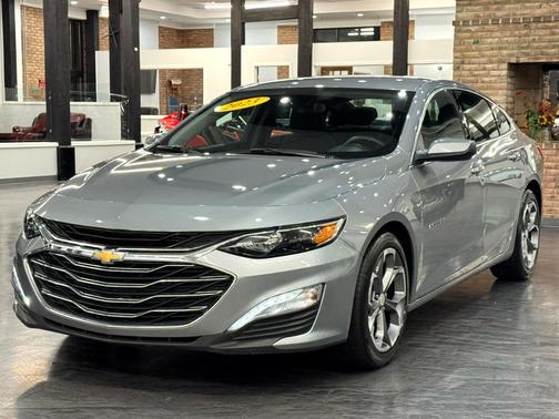 2023 Chevrolet Malibu LT