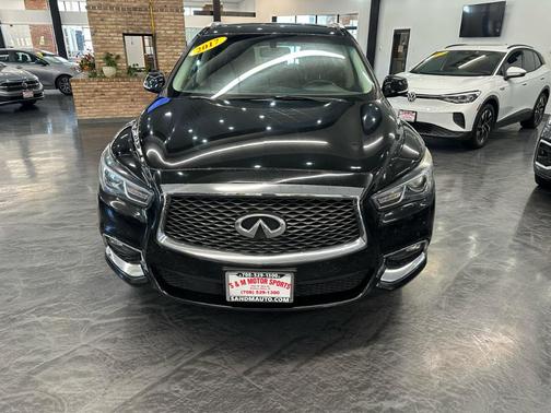 2017 INFINITI QX60 Base