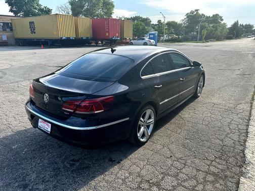 2014 Volkswagen CC DSG R-Line