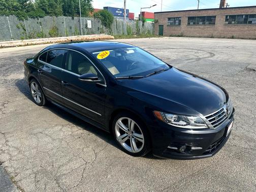 2014 Volkswagen CC DSG R-Line