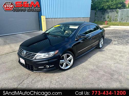 2014 Volkswagen CC DSG R-Line