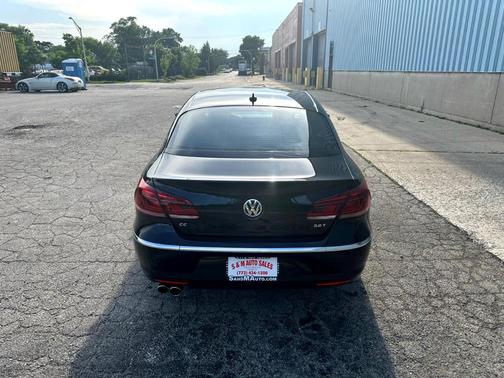 2014 Volkswagen CC DSG R-Line