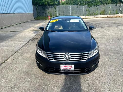 2014 Volkswagen CC DSG R-Line