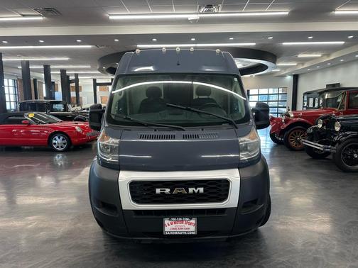 2020 RAM ProMaster 3500 High Roof