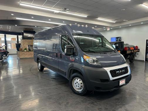 2020 RAM ProMaster 3500 High Roof