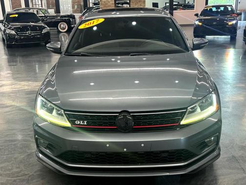 2017 Volkswagen Jetta GLI
