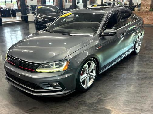 2017 Volkswagen Jetta GLI