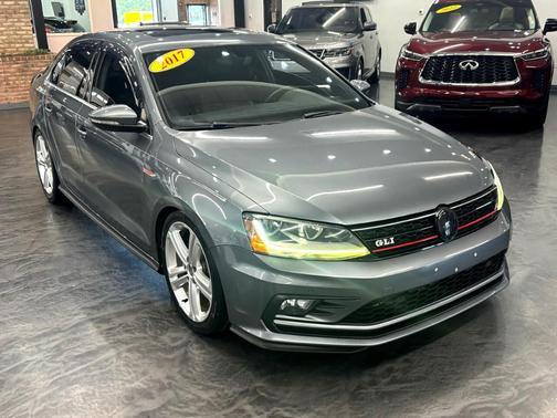 2017 Volkswagen Jetta GLI