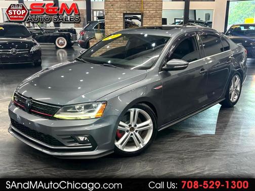 2017 Volkswagen Jetta GLI