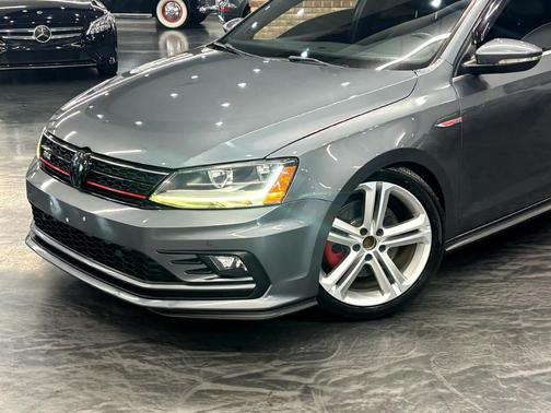 2017 Volkswagen Jetta GLI