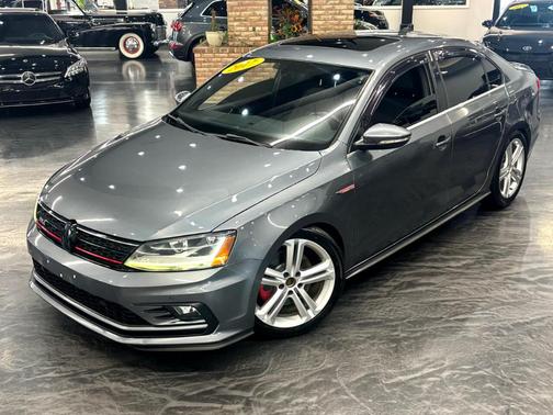 2017 Volkswagen Jetta GLI