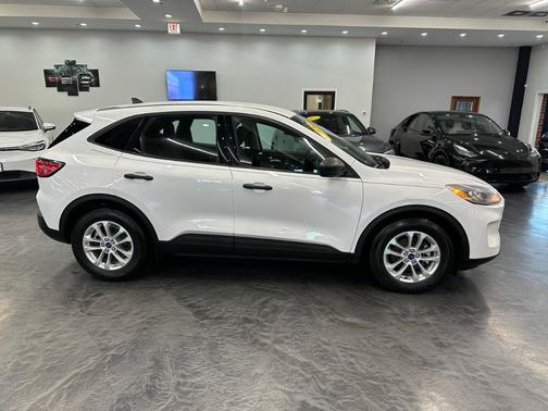 2020 Ford Escape S