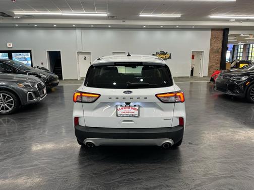 2020 Ford Escape S