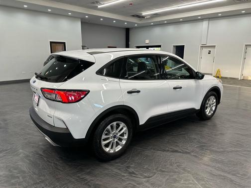 2020 Ford Escape S