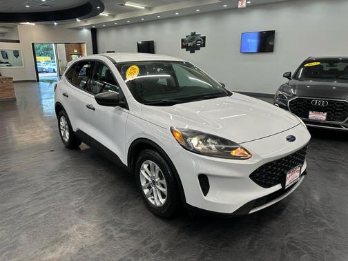 2020 Ford Escape S