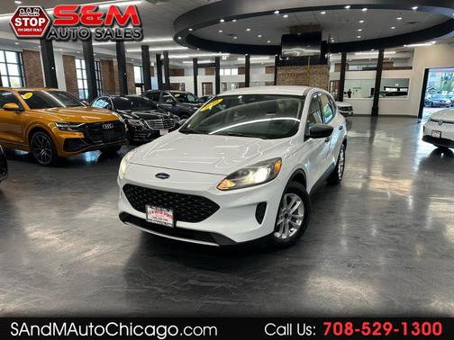2020 Ford Escape S
