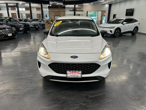 2020 Ford Escape S