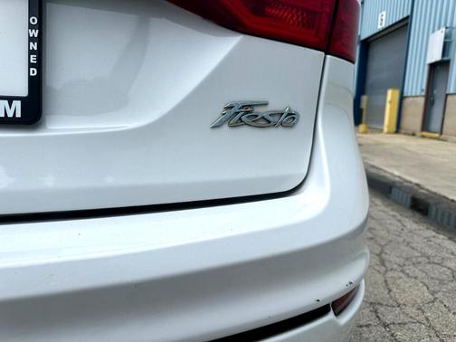 2019 Ford Fiesta SE
