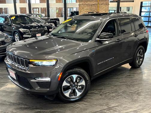 2023 Jeep Grand Cherokee 4xe Base