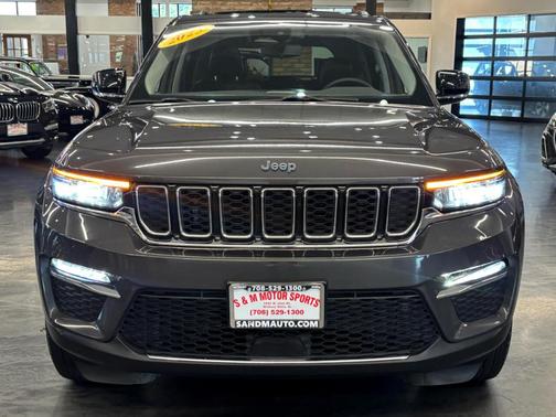 2023 Jeep Grand Cherokee 4xe Base