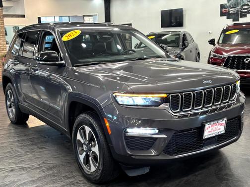 2023 Jeep Grand Cherokee 4xe Base