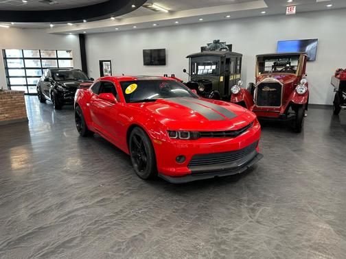 2015 Chevrolet Camaro 1LS