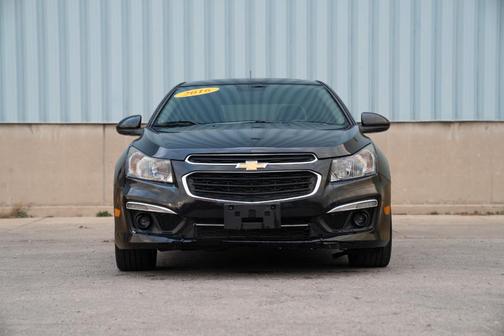 2016 Chevrolet Cruze Limited 2LT